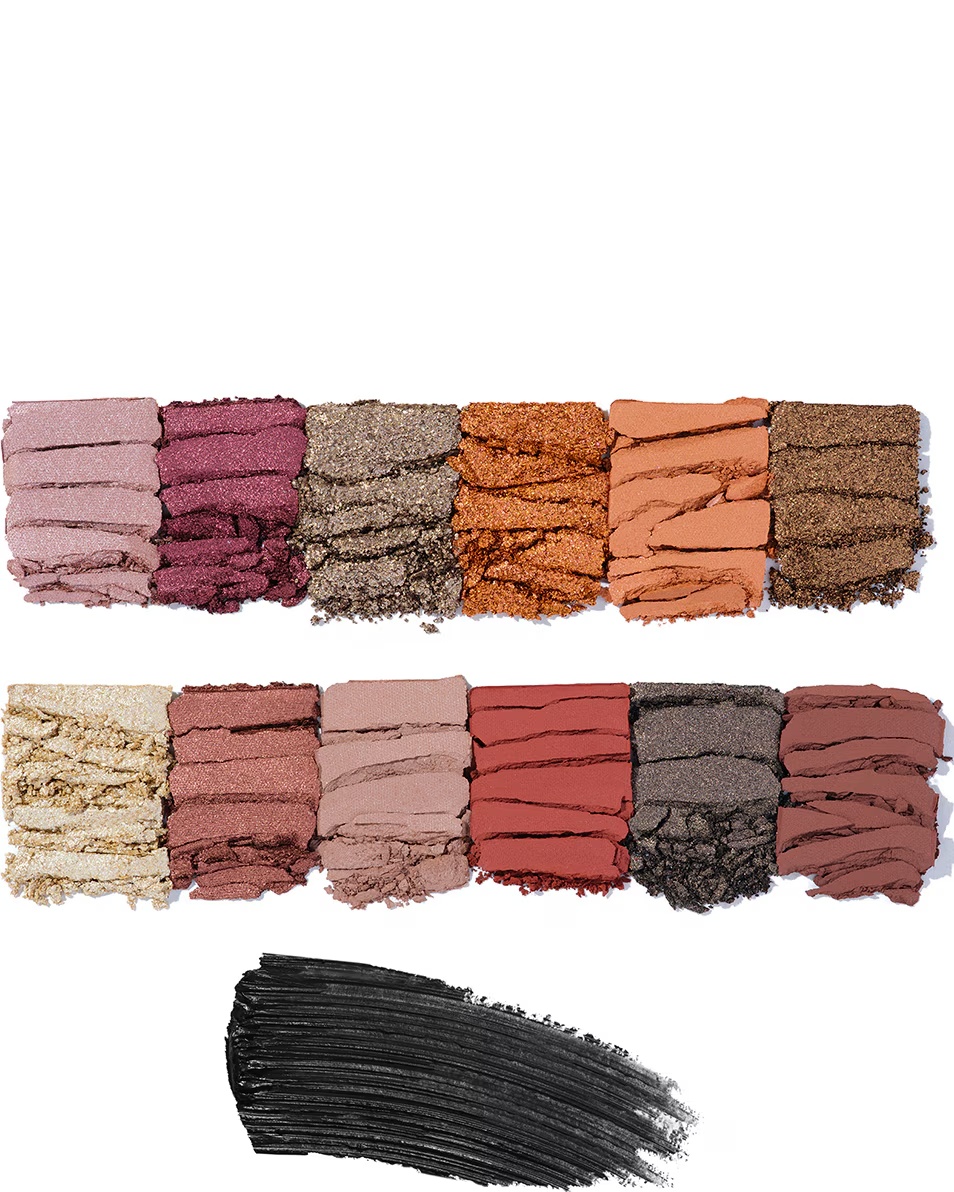 ANASTASIA BEVERLY HILLS ROSE METALS DELUXE TRIO KIT