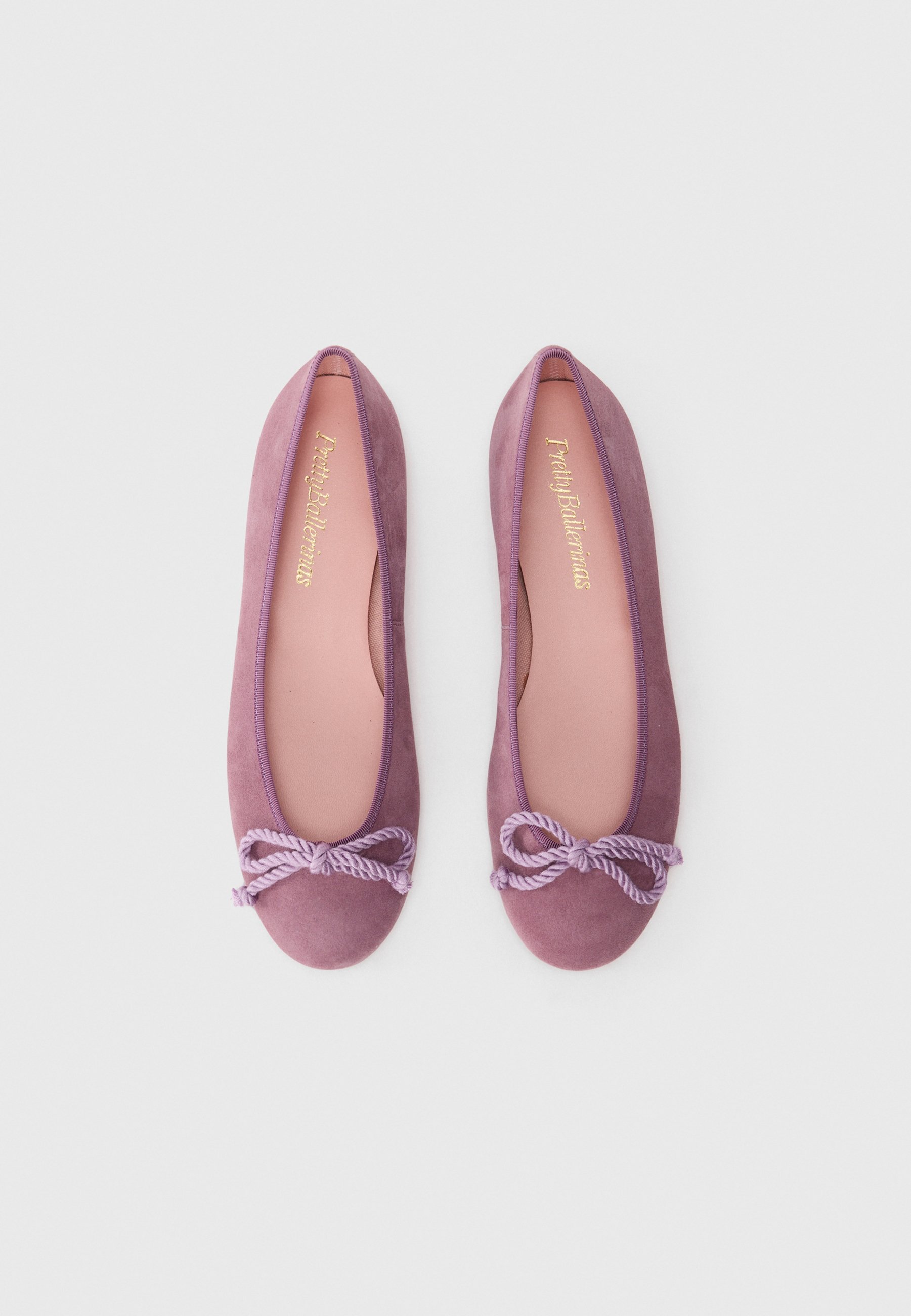 Pretty Ballerinas ANGELIS VILMIUS - Ballerines - rosa/flieder
