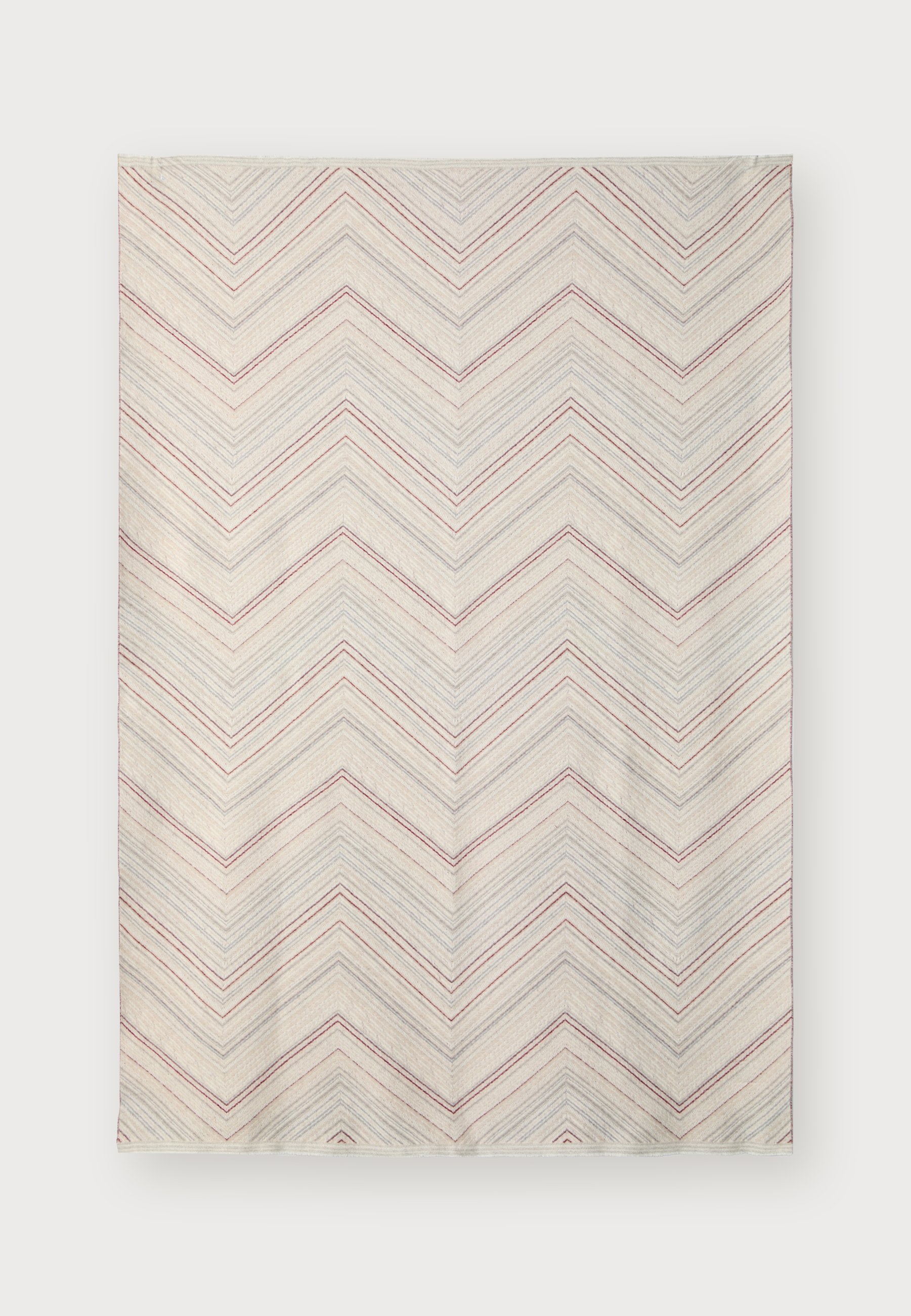 Missoni plaids en dekens