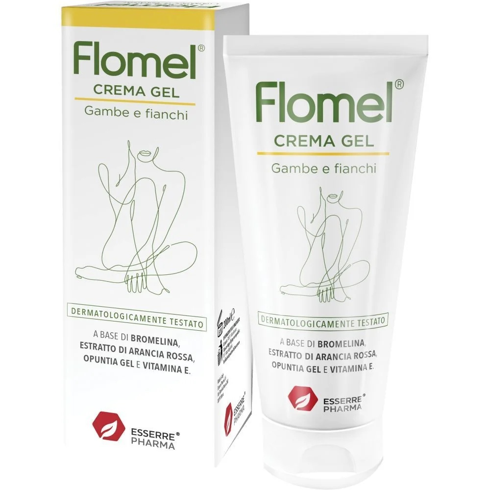 Flomel crème gel 200ml