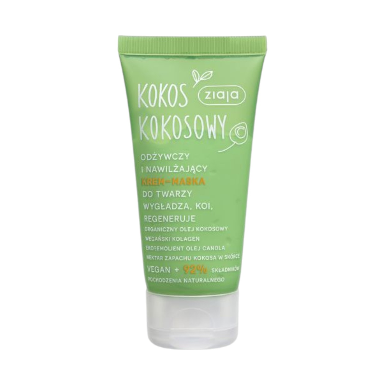 Ziaja Coconut Coconut