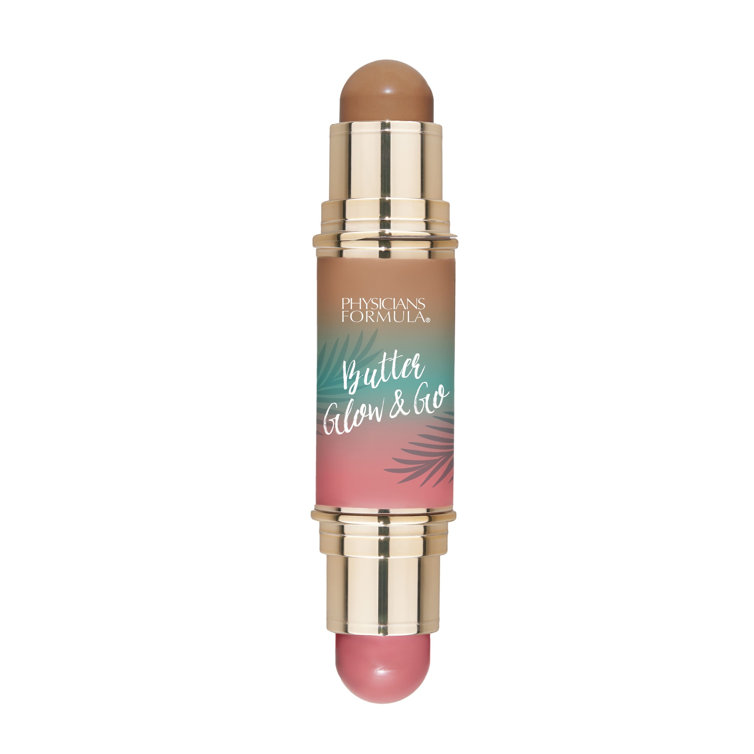 Butter Glow & Go višenamjenski stik Bronzeri za lice