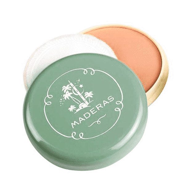 Kompaktný drevený prášok