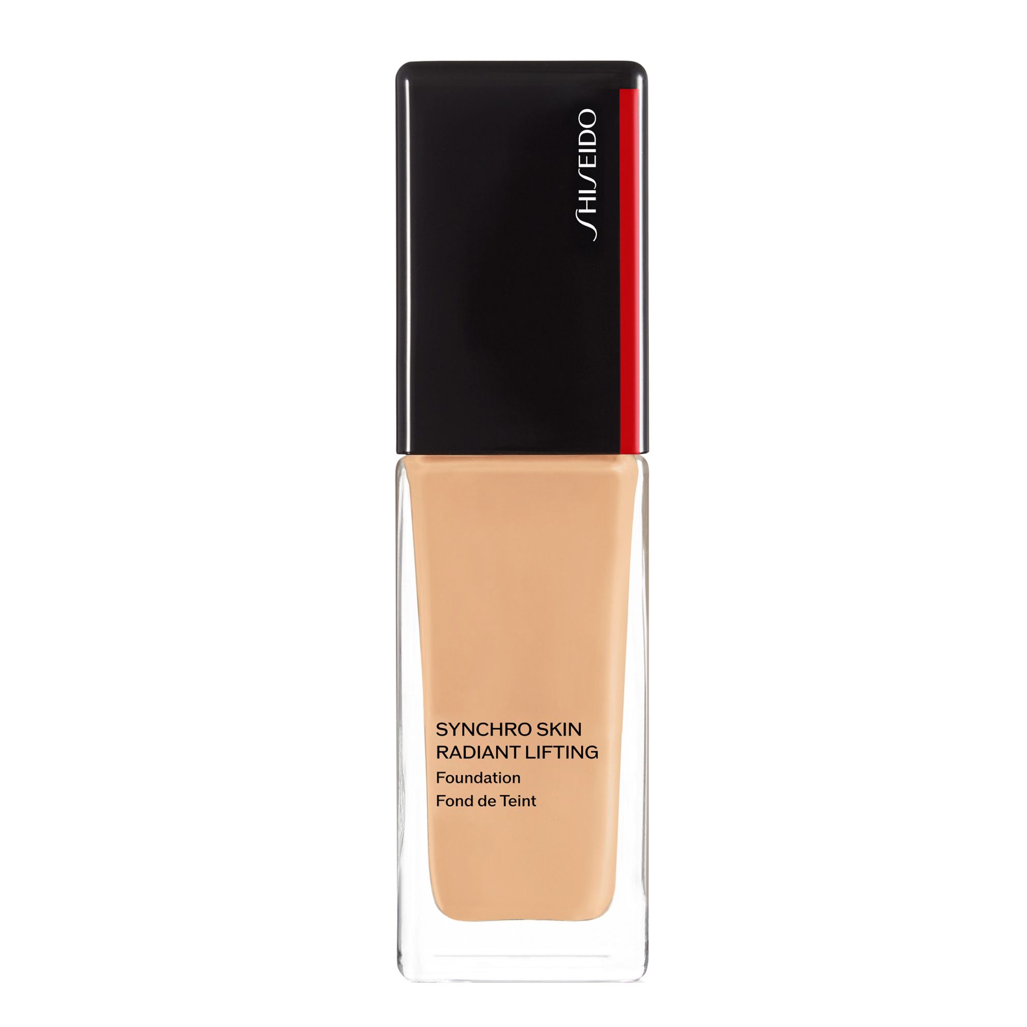 „Synchro Skin Radiant Lifting Foundation“ makiažo bazė Prabangios makiažo bazės