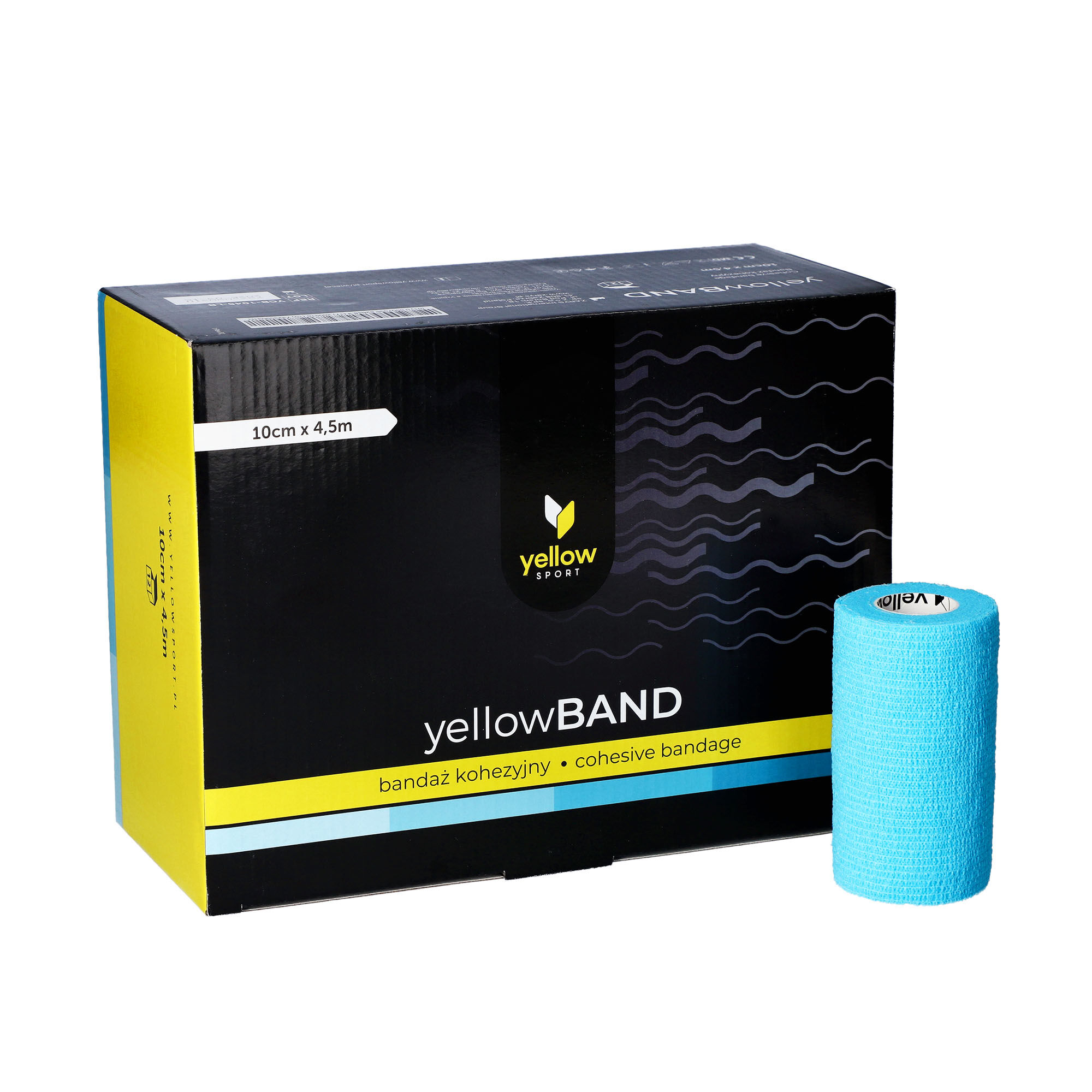 yellowSPORT yellowBAND