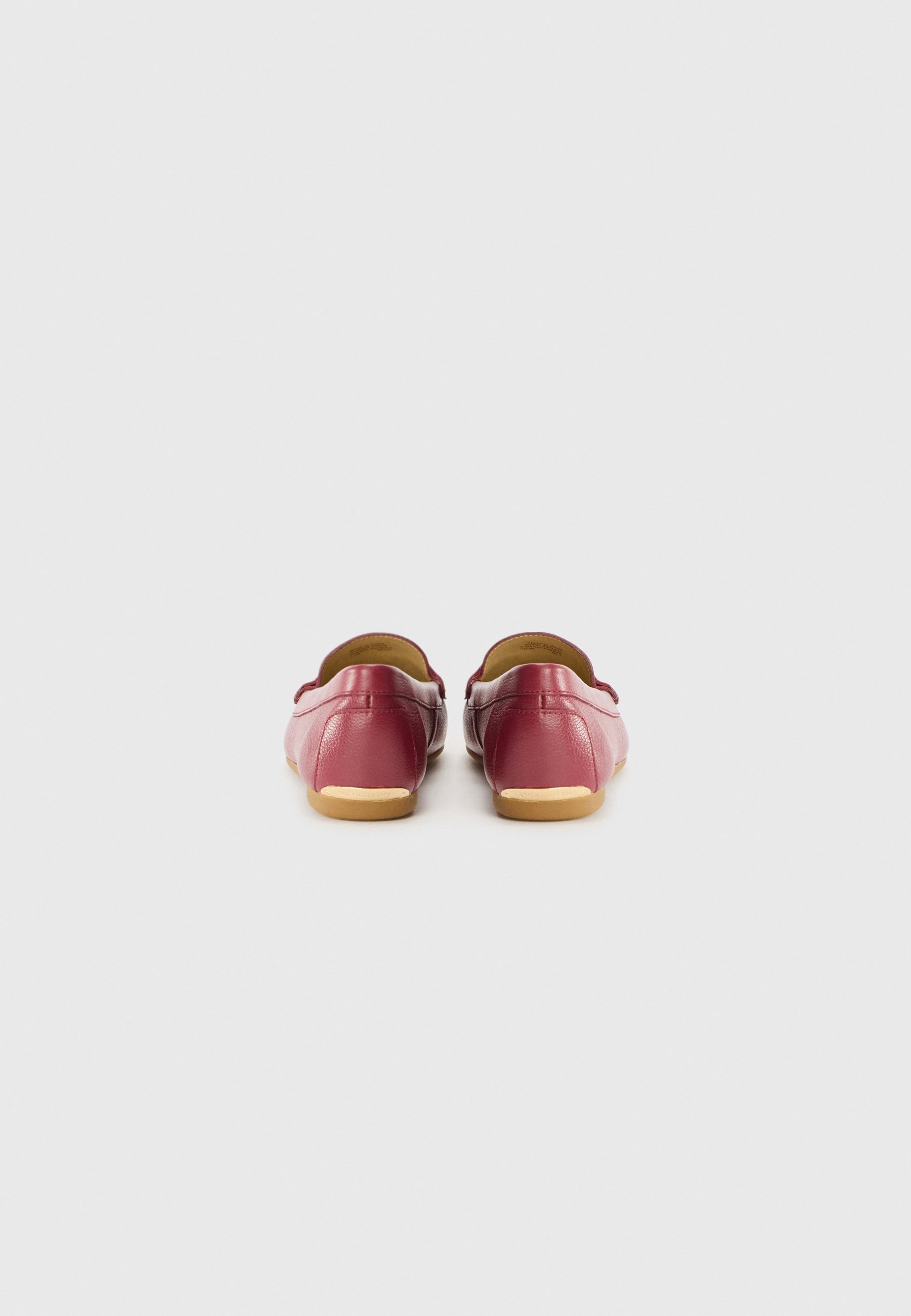 MICHAEL Michael Kors MELANIE - Mocassins - mûre