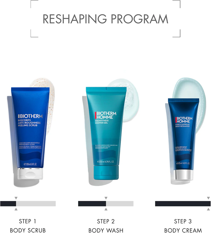 Biotherm Homme Force Supreme Body Reshaper