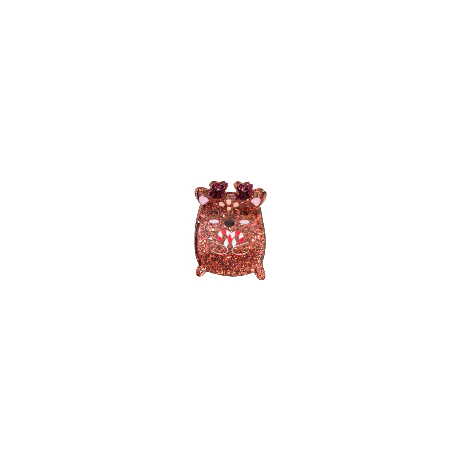Invisibobble šnale za kosu Cozy Snowy Friends – 1 komad