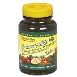 NATURES PLUS Bron van Leven 90 tabletten