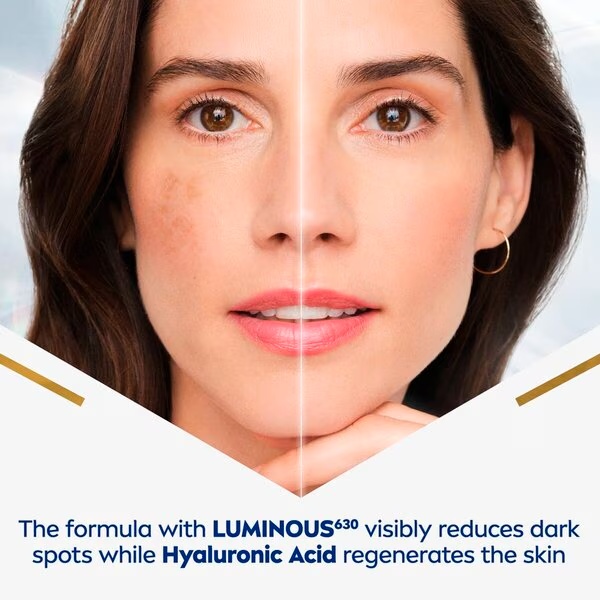 NIVEA Cellular Luminous 630 noćna krema protiv mrlja<br>50ml - Svi tipovi kože