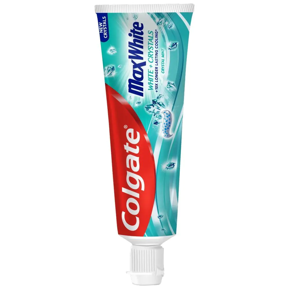 Colgate Max White Crystals Pasta do zębów