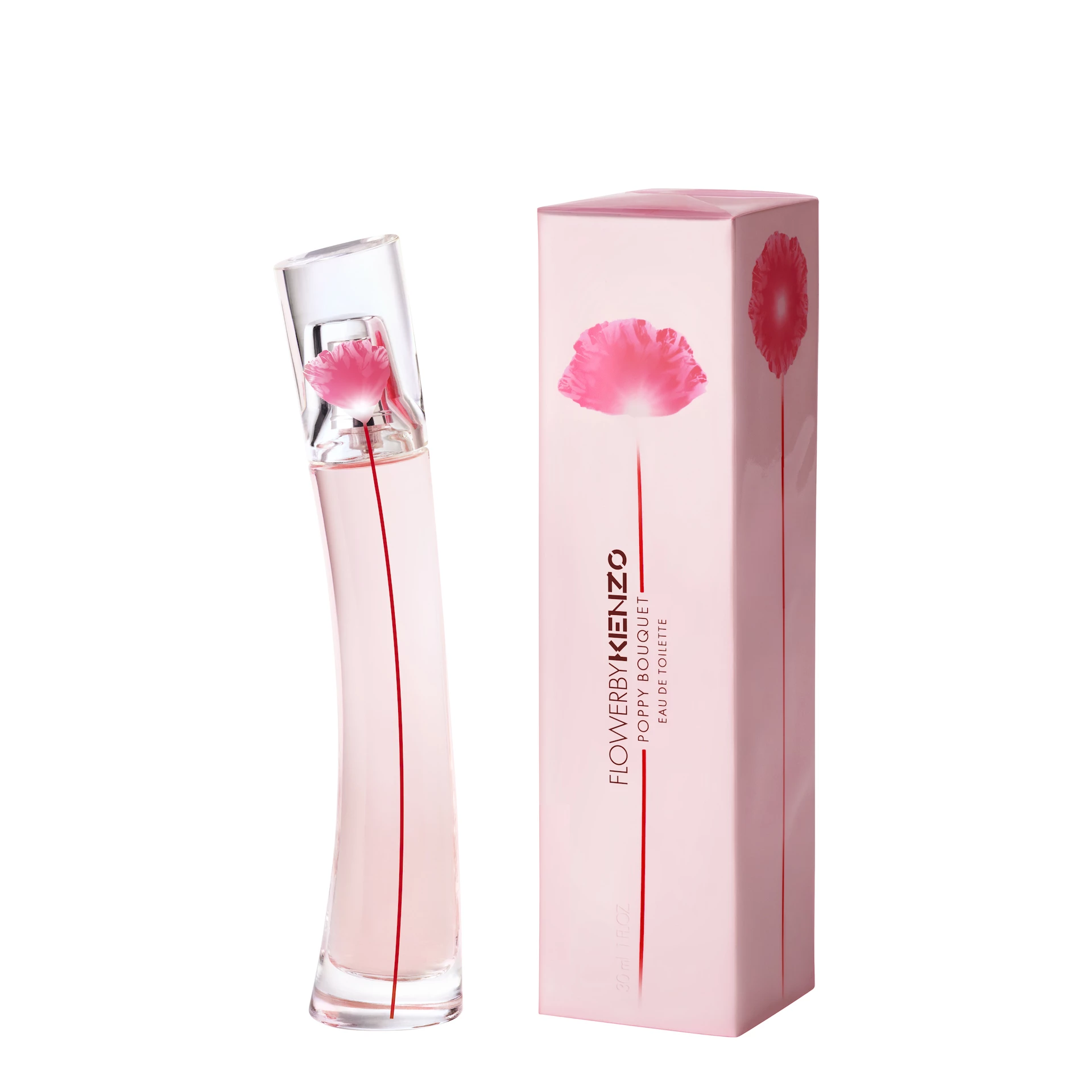 Flower By Kenzo Poppy Bouquet toaletna voda 30 ml - Kenzo