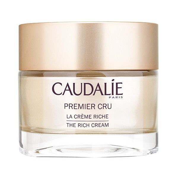 „Premier Cru Rich“ papildymo kremas Prieš raukšles ir senėjimą