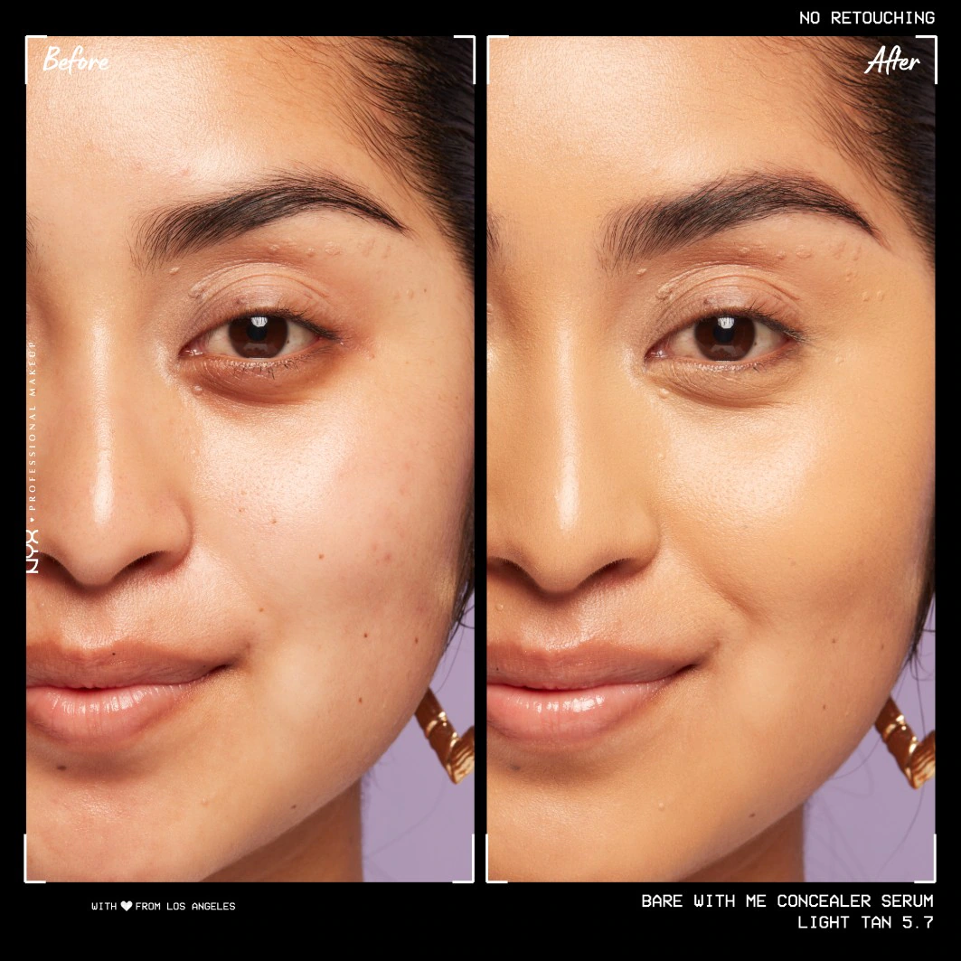 NYX Professional Makeup Bare With Me - Sérum