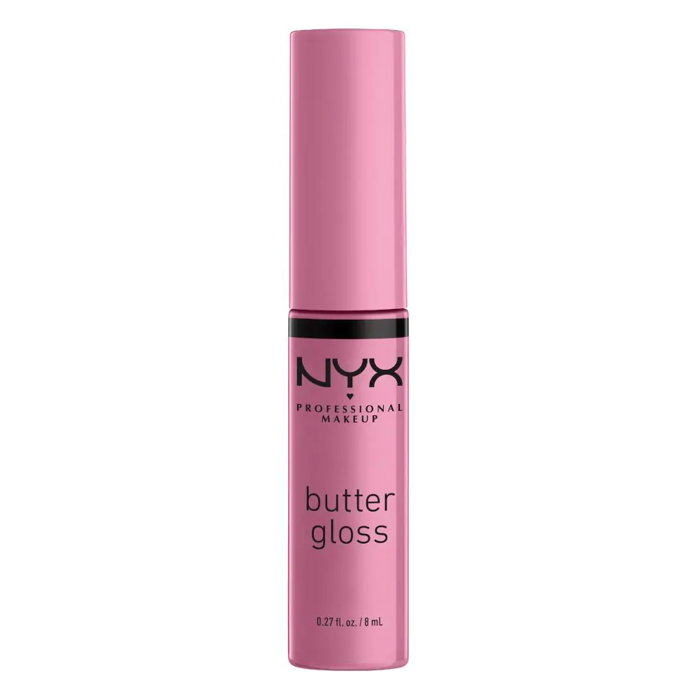 NYX Butter Gloss Błyszczyk do ust Eclair