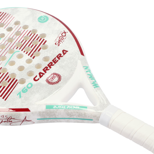  Raquete Padel Royal Padel Rp 760 Carrera