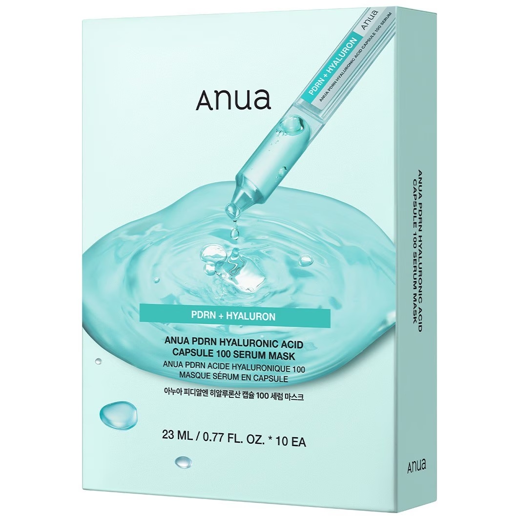 PDRN Serum sa hijaluronskom kiselinom u kapsulama 100