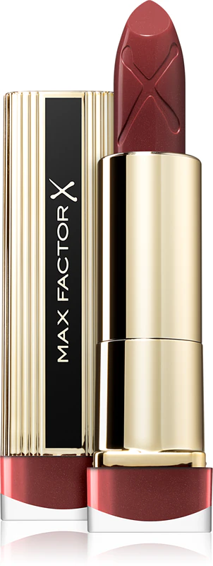 Batom hidratante Max Factor Colour Elixir 24HR Moisture
