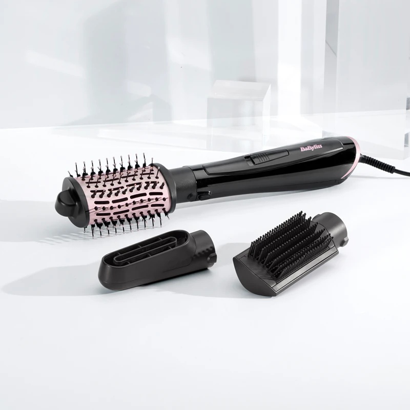 „BaByliss AS128E“ plaukų džiovintuvas su keičiamais priedais
