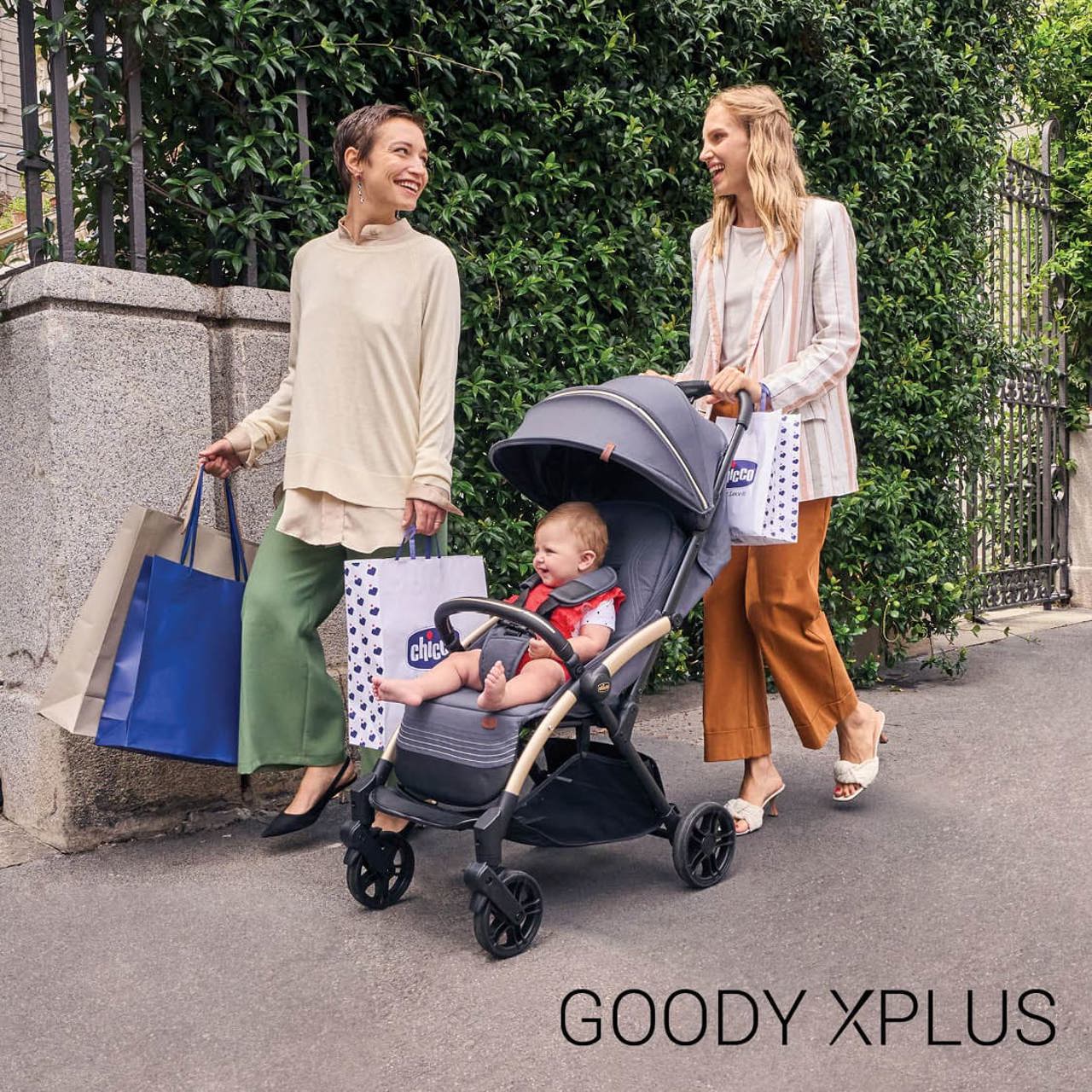 Καρότσι Goody XPlus