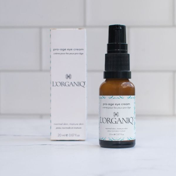 L'ORGANIQ Pro-Age szemkörnyékápoló krém 20ml