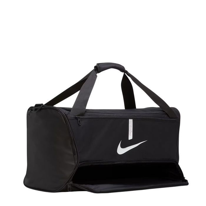 Geantă sport Nike mare neagră nouă, 60 de litri