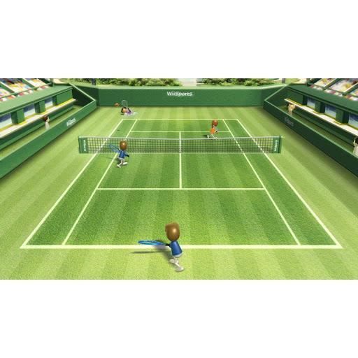 Consola Nintendo Wii negra - Paquete Wii Sports - Nintendo - Inalámbrica - Coleccionista