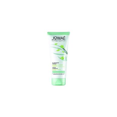 Gel Nettoyant Purifiant Jowaé pour peaux grasses 200 ml