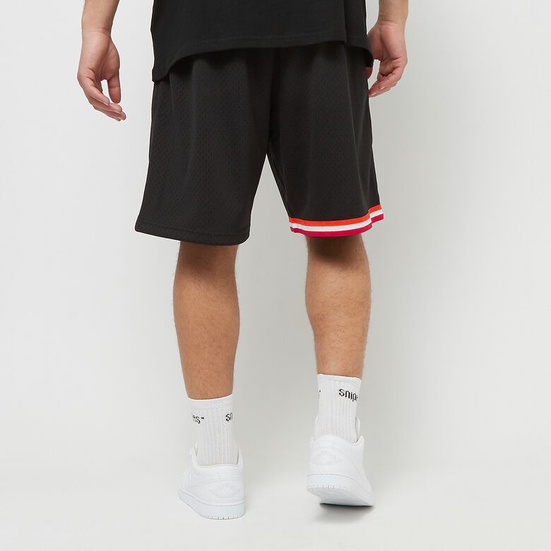 Pantaloncini da baseball NBA Swingman dei Miami Heat