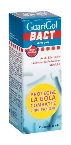 GUARIGOL Spray antibactérien Guarigol 20 ml