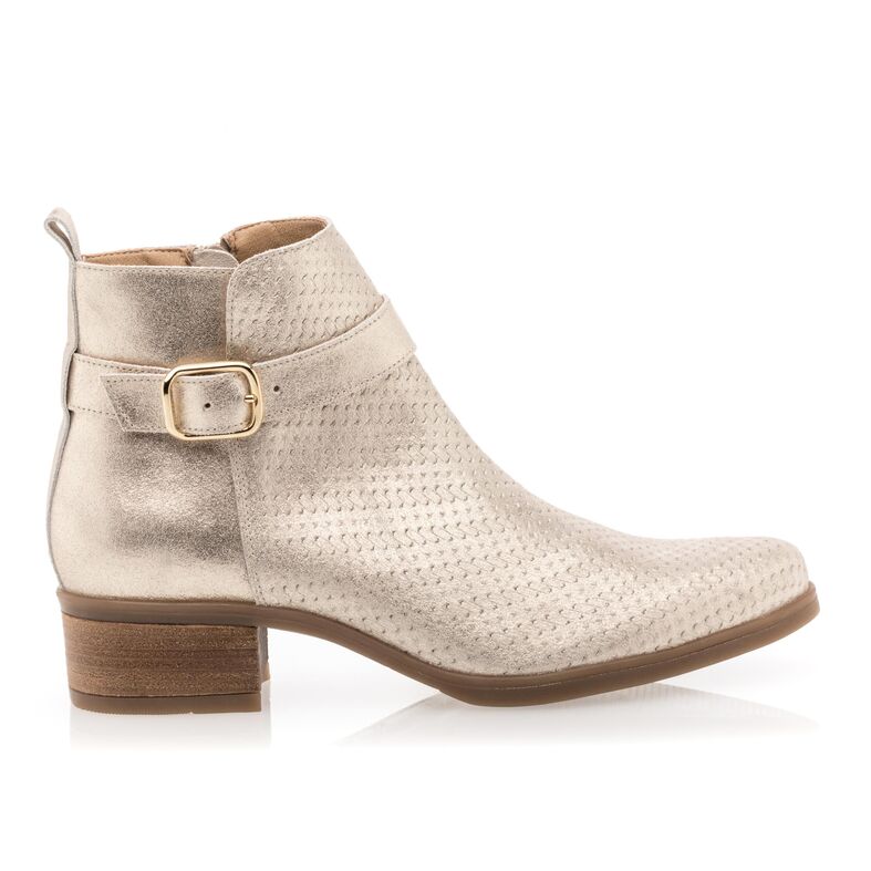 Boots / bottines Femme Jaune