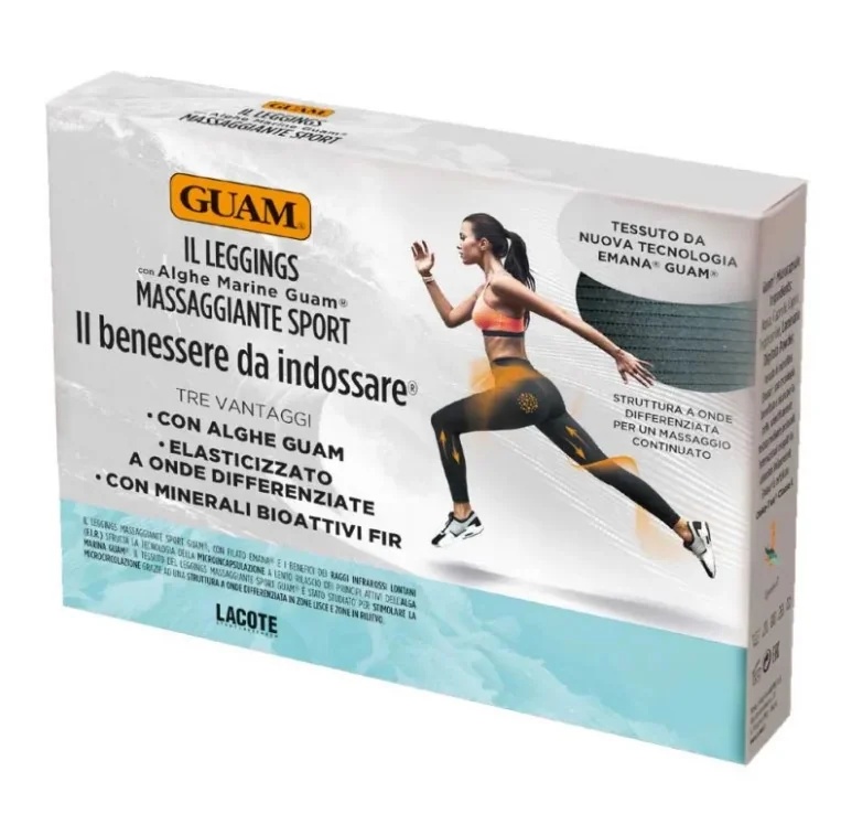 Legíny GUAM Guam Mass Sport XS-S