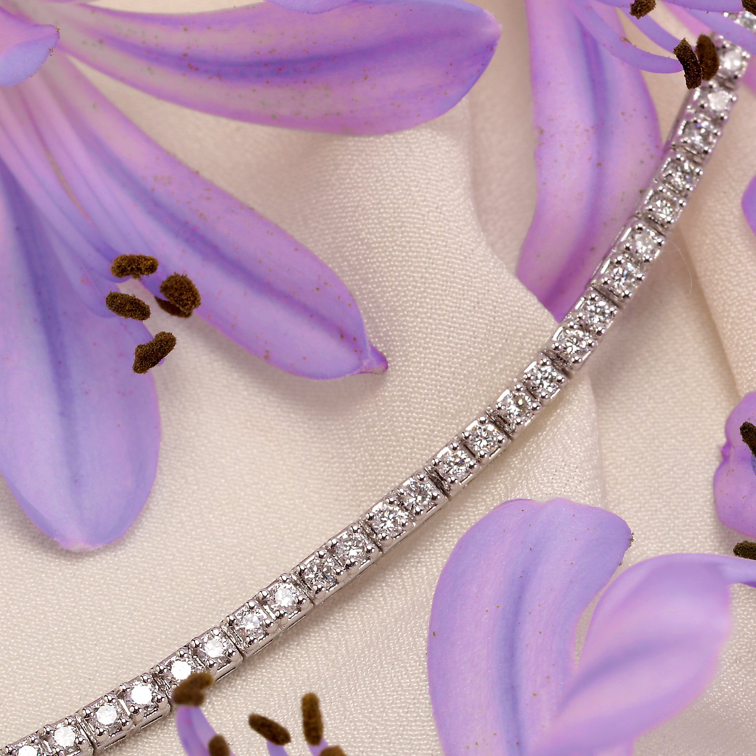 Live Diamond Bracelets