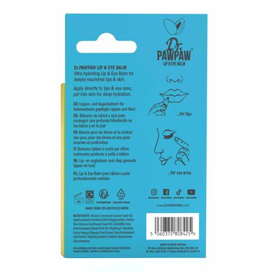 Dr PawPaw Monikäyttöinen Huuli- ja Silmänympärysvoide 8ml