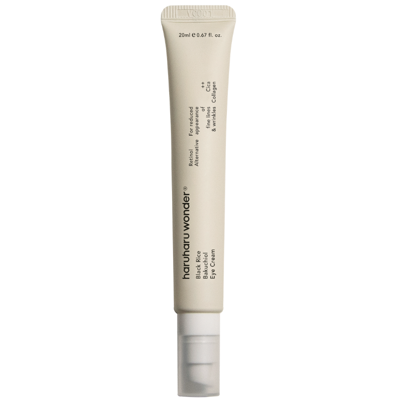 Haruharu Wonder musta riisi