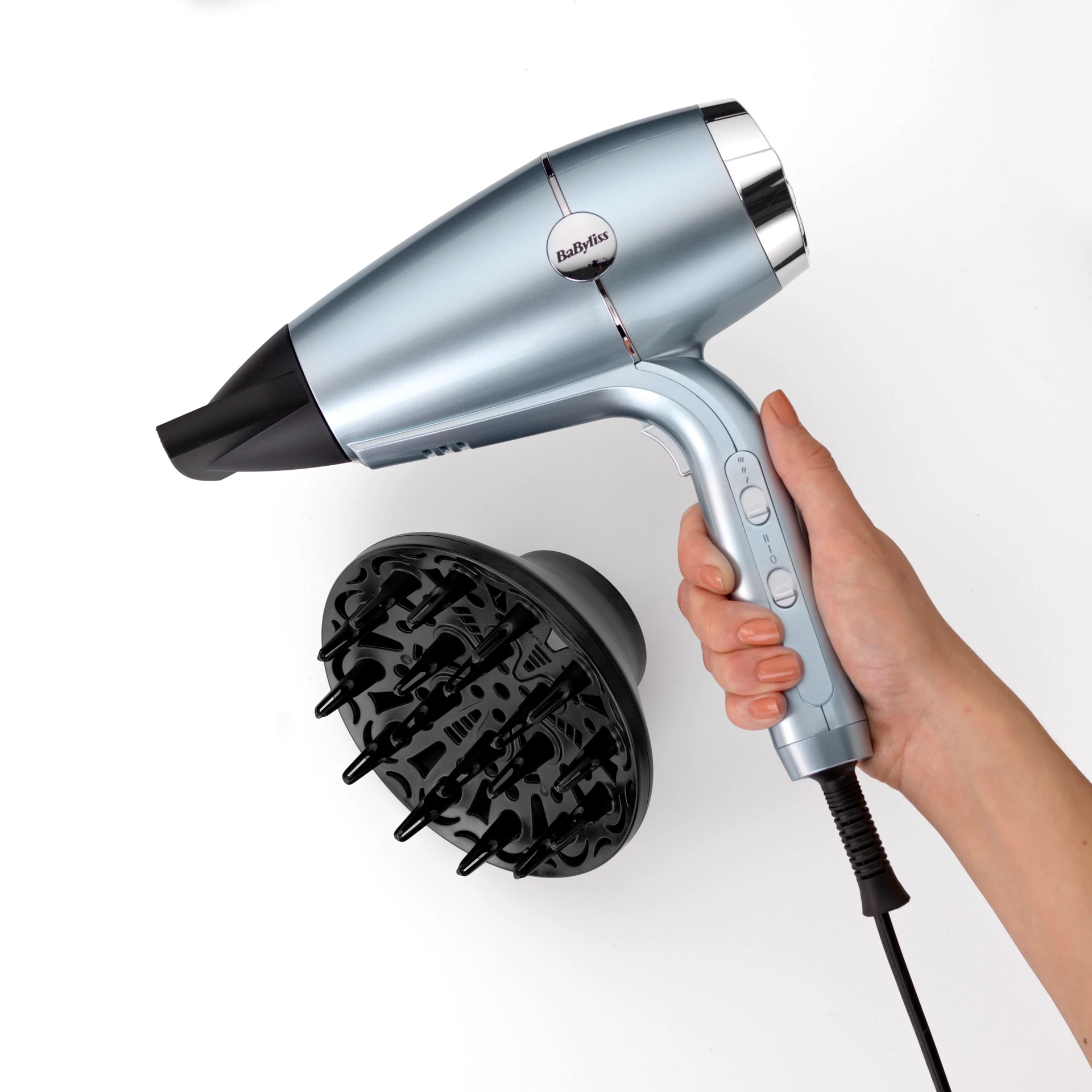 Hydro-Fusion 2100 - Babyliss