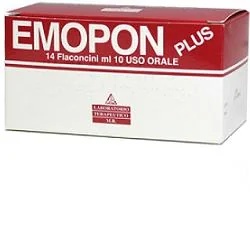 LABORATÓRIO TERAPÊUTICO Emopon Plus 14Fl