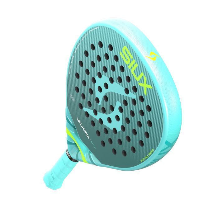 Padel racket - SIUX - Valkiria Elite 2026 - Adult - Lavender - 24K Carbon