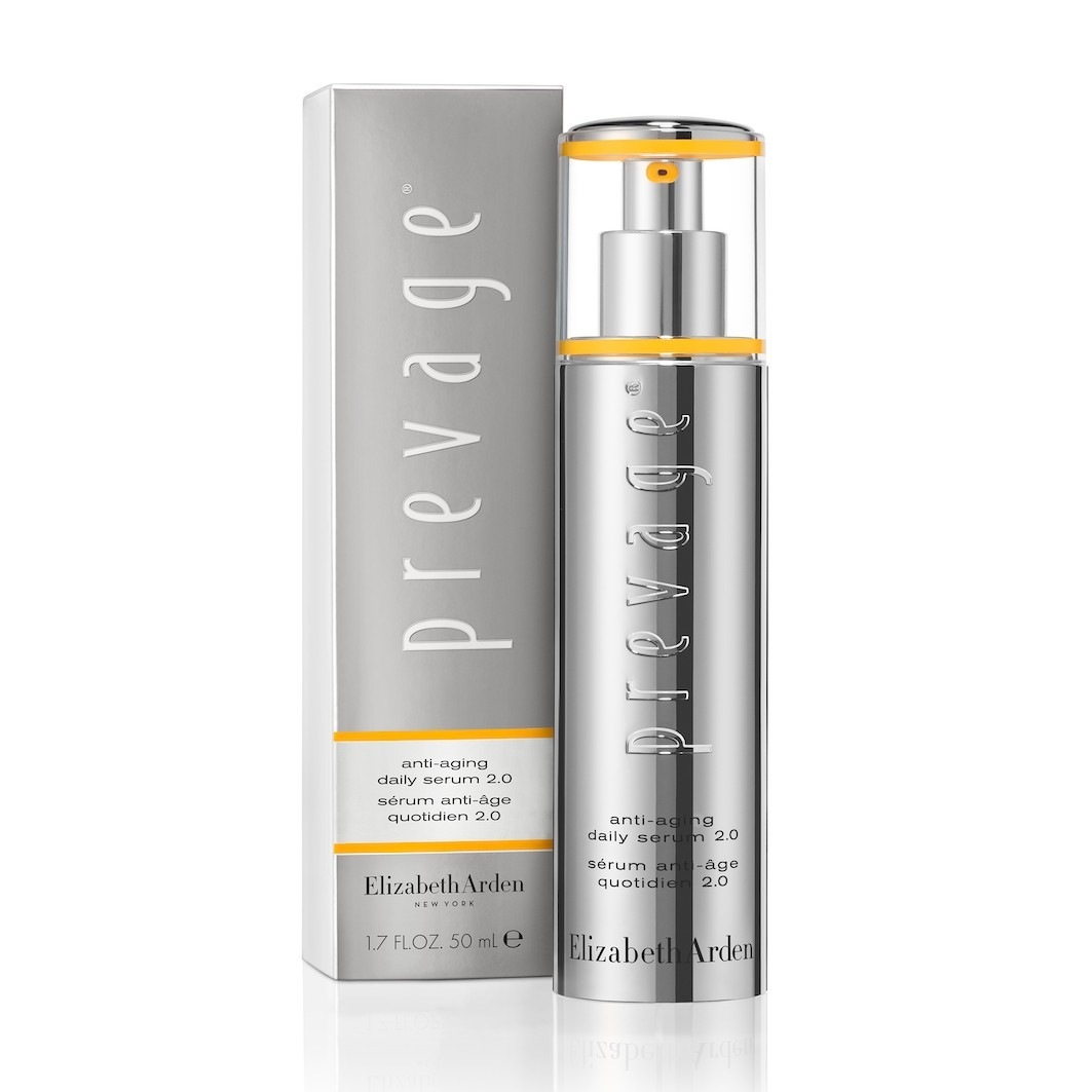 Elizabeth Arden vlažilni serum Superstart Prevage proti staranju dnevni serum 2.0 - 50 ml