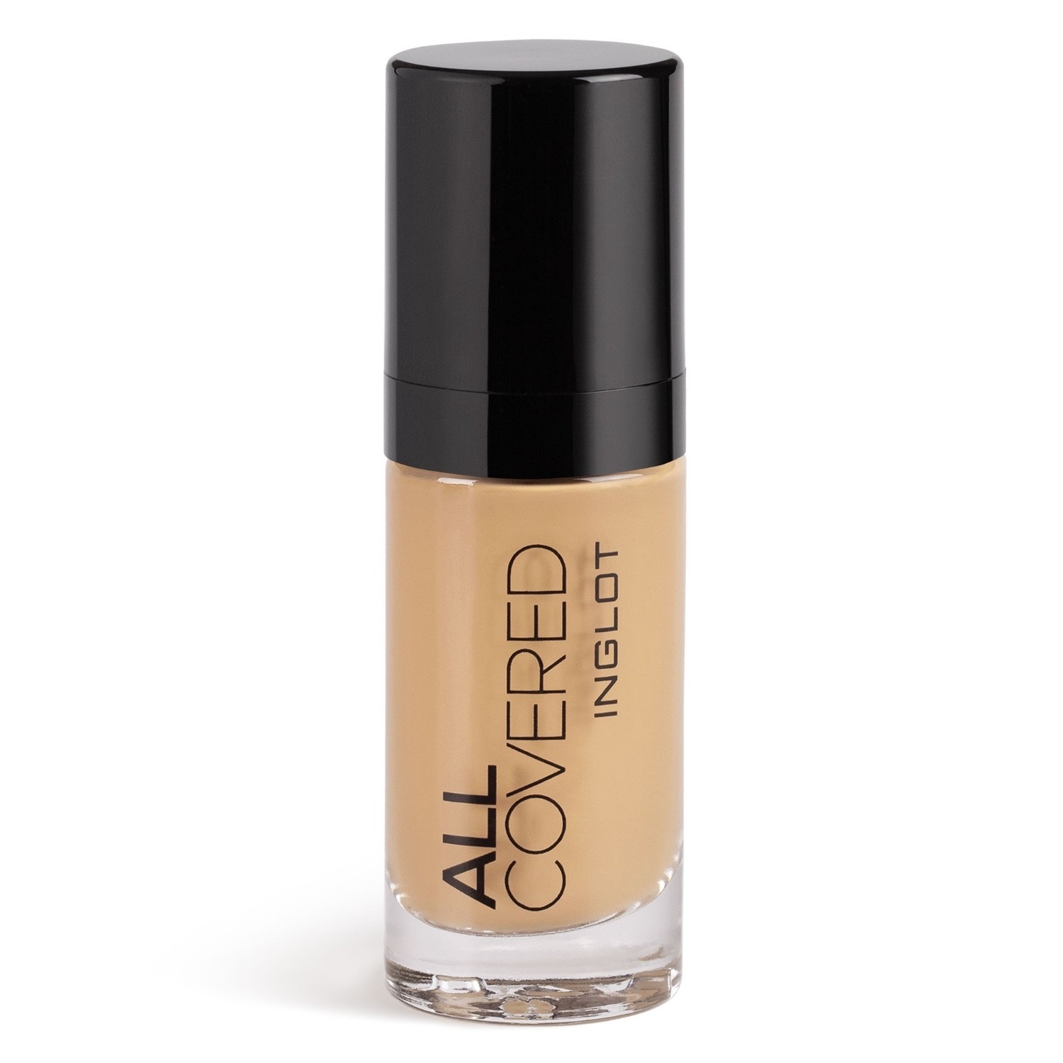Inglot tekući puder za sve vrste lica - 30 ml