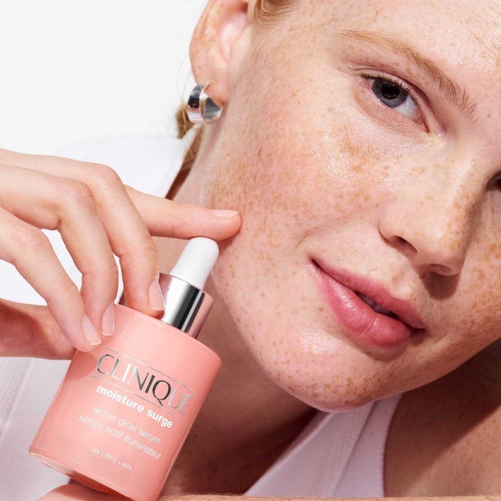 „Clinique Glowserum Moisture Surge™ Active Glow“ serumas – 30 ml
