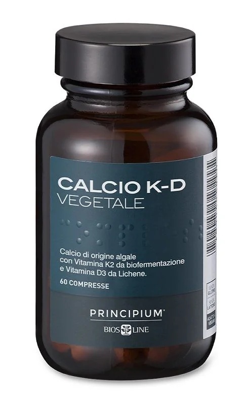 BIOS LIGNE Principium Calcium KD Veg60Cpr