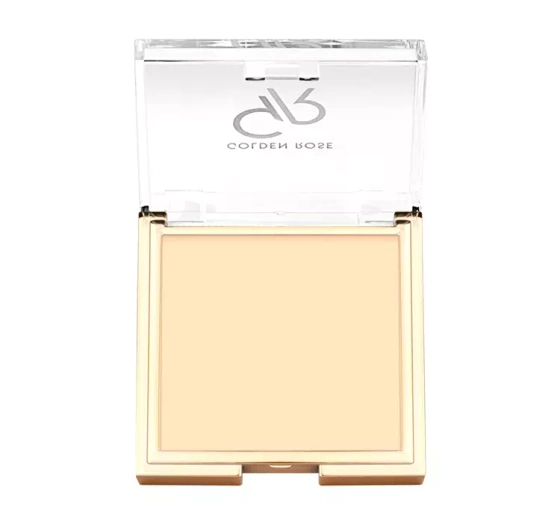 Golden Rose Mattifying Mineral matujący puder mineralny 102 12,5 g