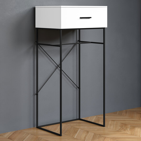 Strike console table