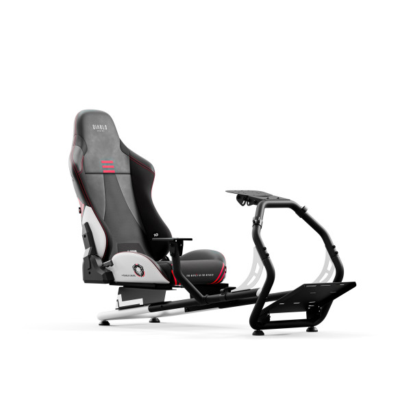 Fotel gamingowy kokpit do simracingu Diablo Chairs X-Drive