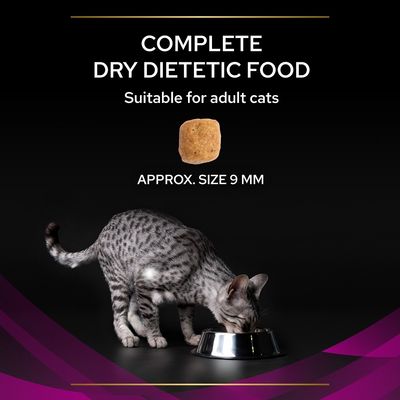 PURINA PRO PLAN Veterinärdiäten Katzen UR ST/OX - Harnwegs-Meeresfisch