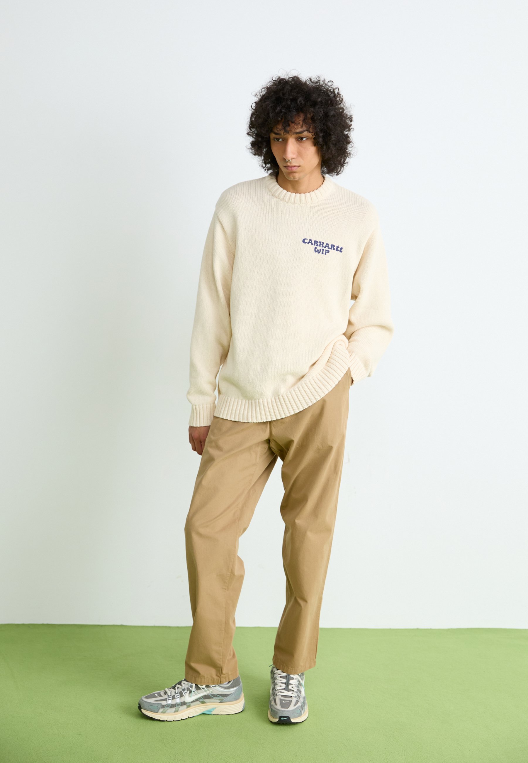 Suéter de malha Carhartt WIP