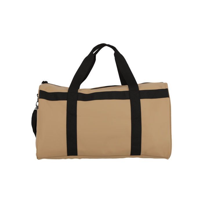Sac de sport - WEATHER REPORT - Bronze - 100% PU - 40 litres - Beige