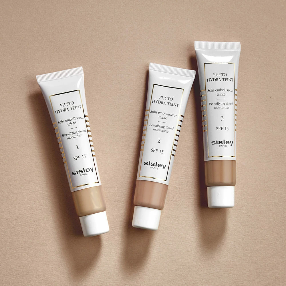 Sisley Phyto-Hydra Teint SPF15 2 Medium - 20 ml