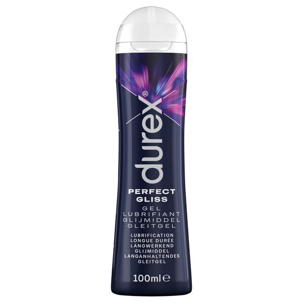Lubrikant Durex Perfect Gliss<br>Medicinski pripomoček - 100 ml